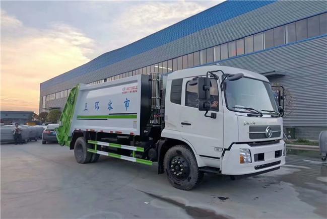 垃圾車廠家供應與定做價格指南——搜了網一站式解決方案